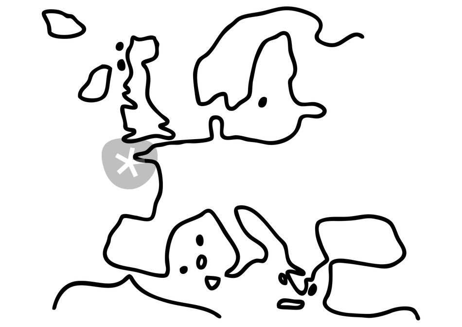 clipart europe landkarte - photo #30