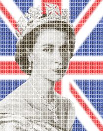 God Save the Queen. by Gary Hogben